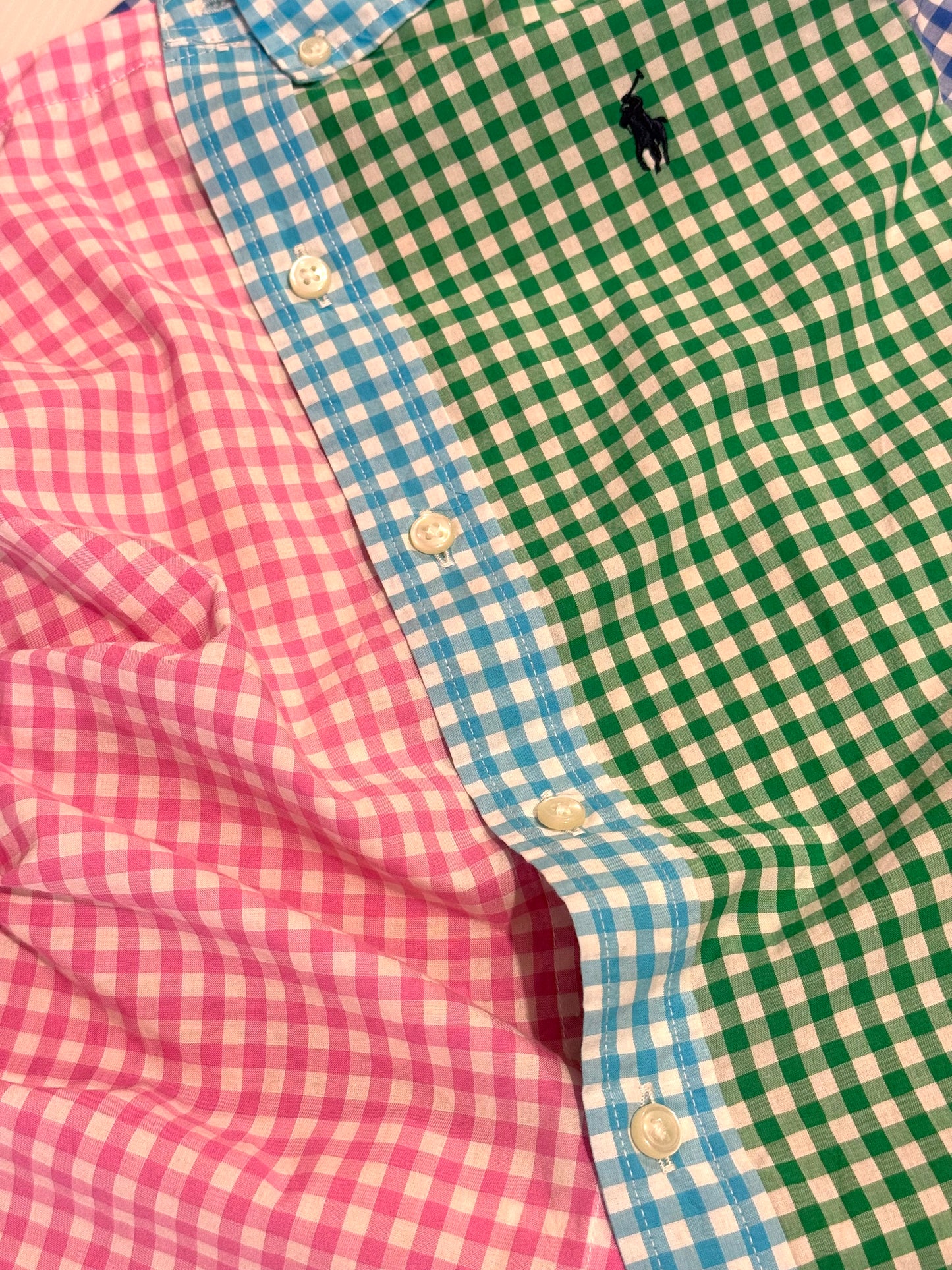 The Ruhama Shirt