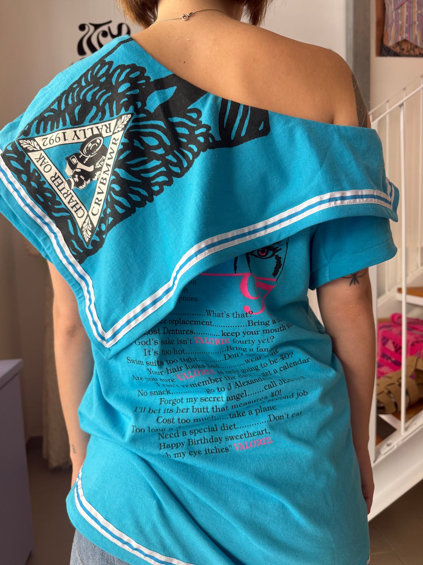 The Nehama tee