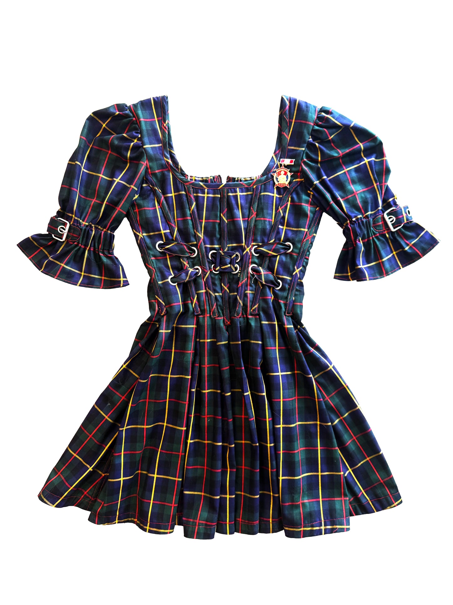 The Pippi Longstocking Dress