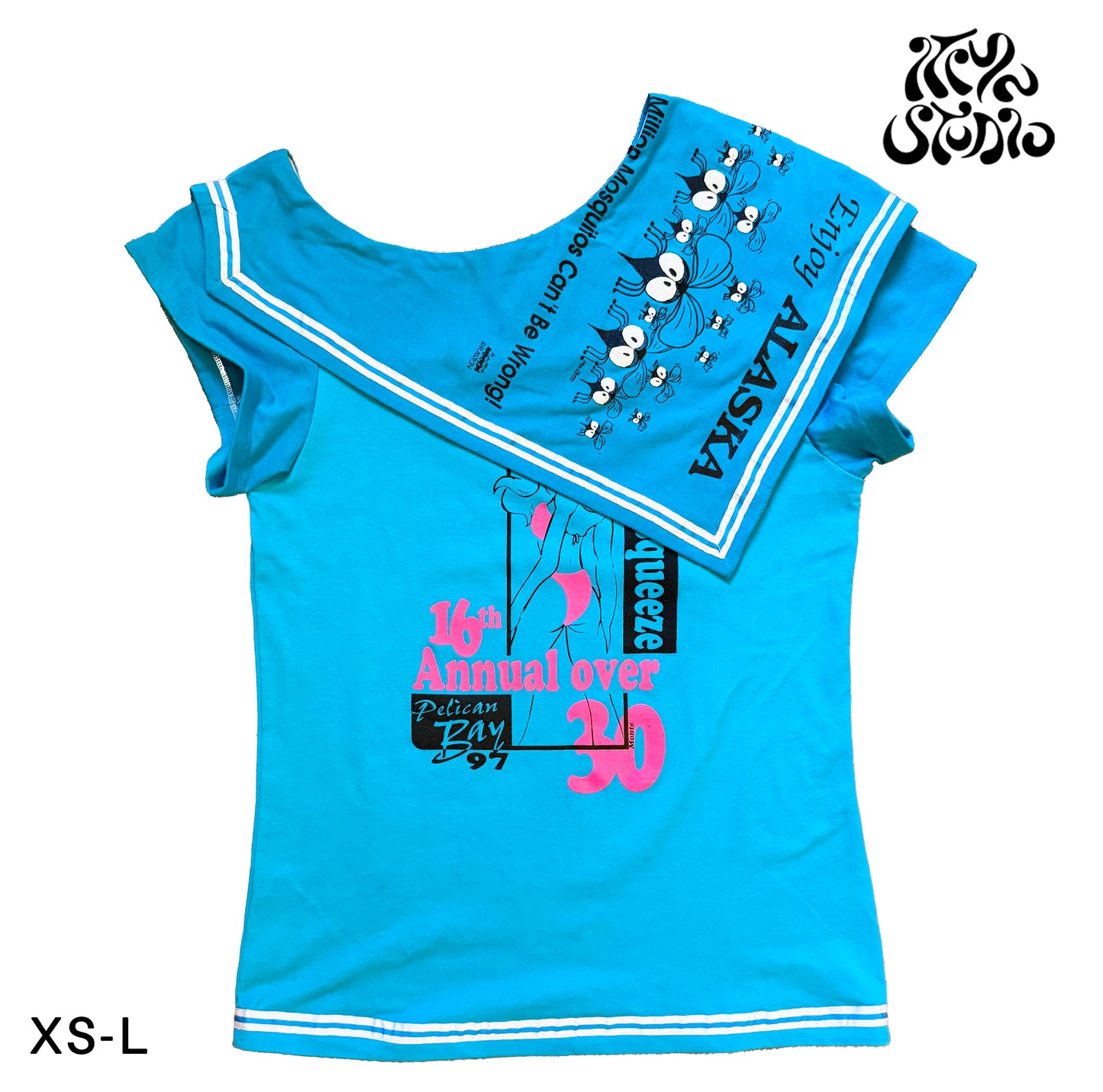 The Nehama tee