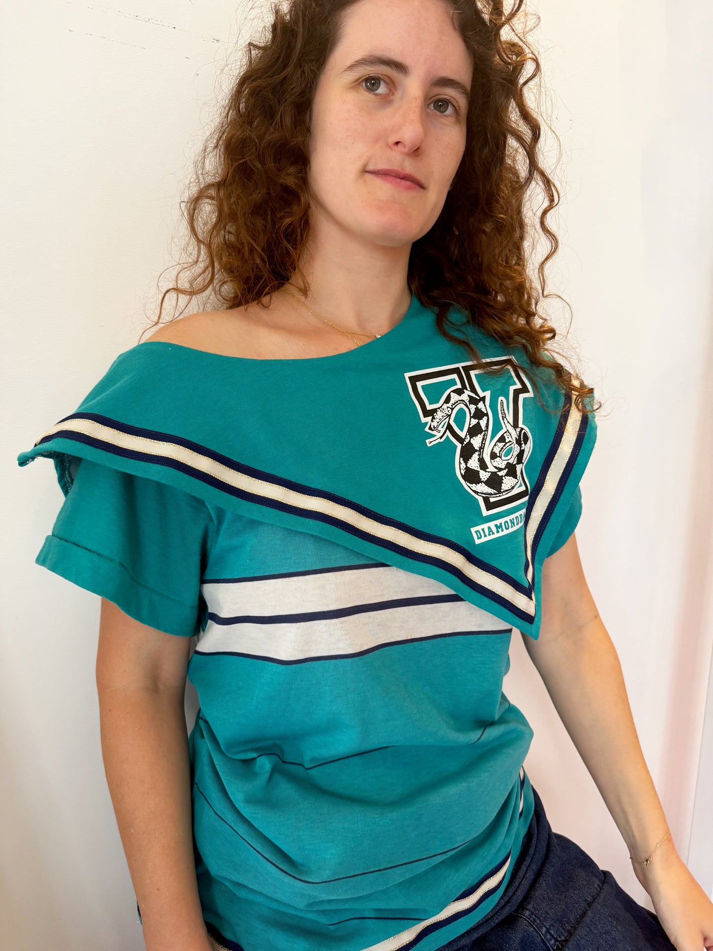 The Nehama tee