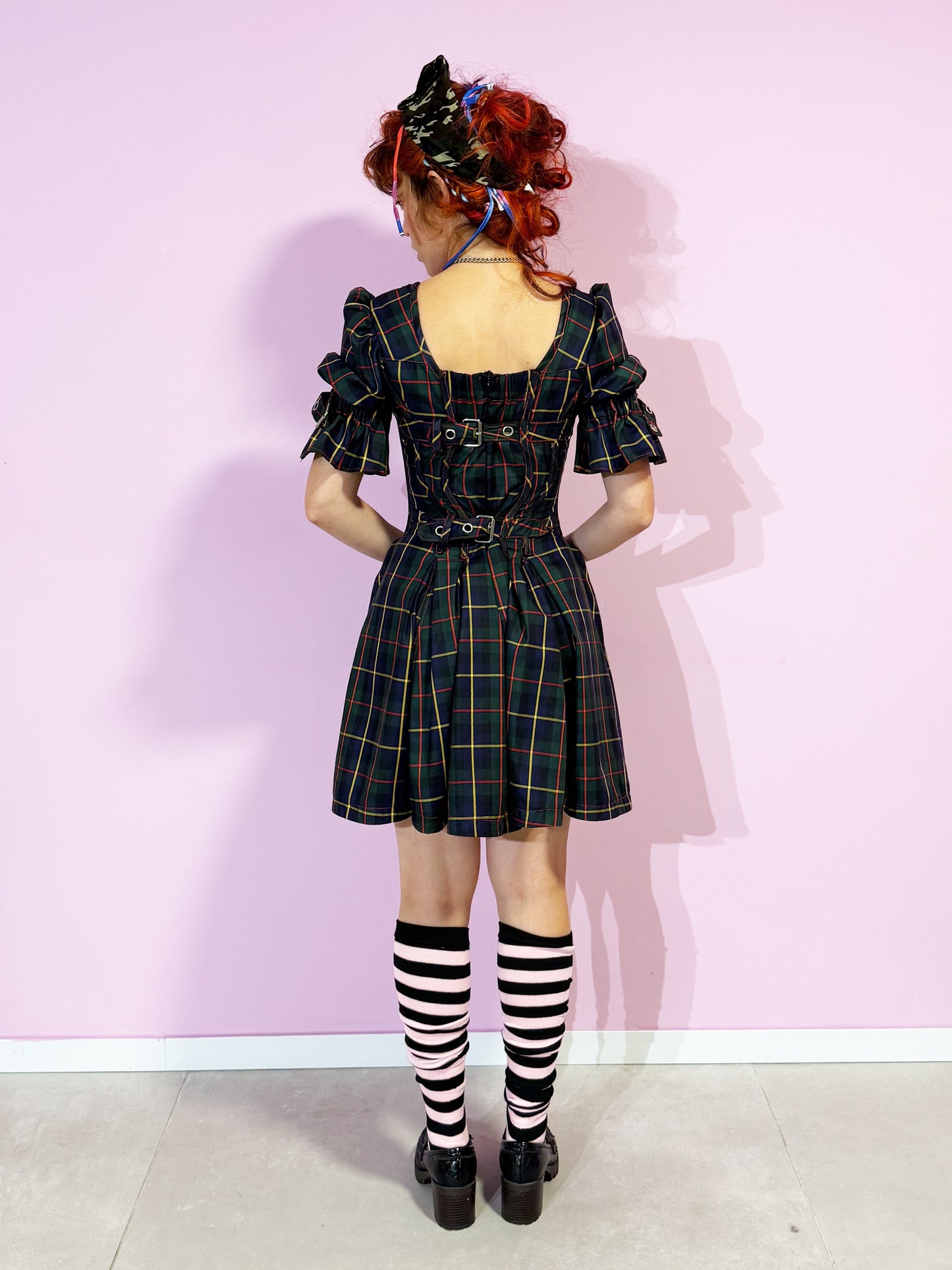 The Pippi Longstocking Dress