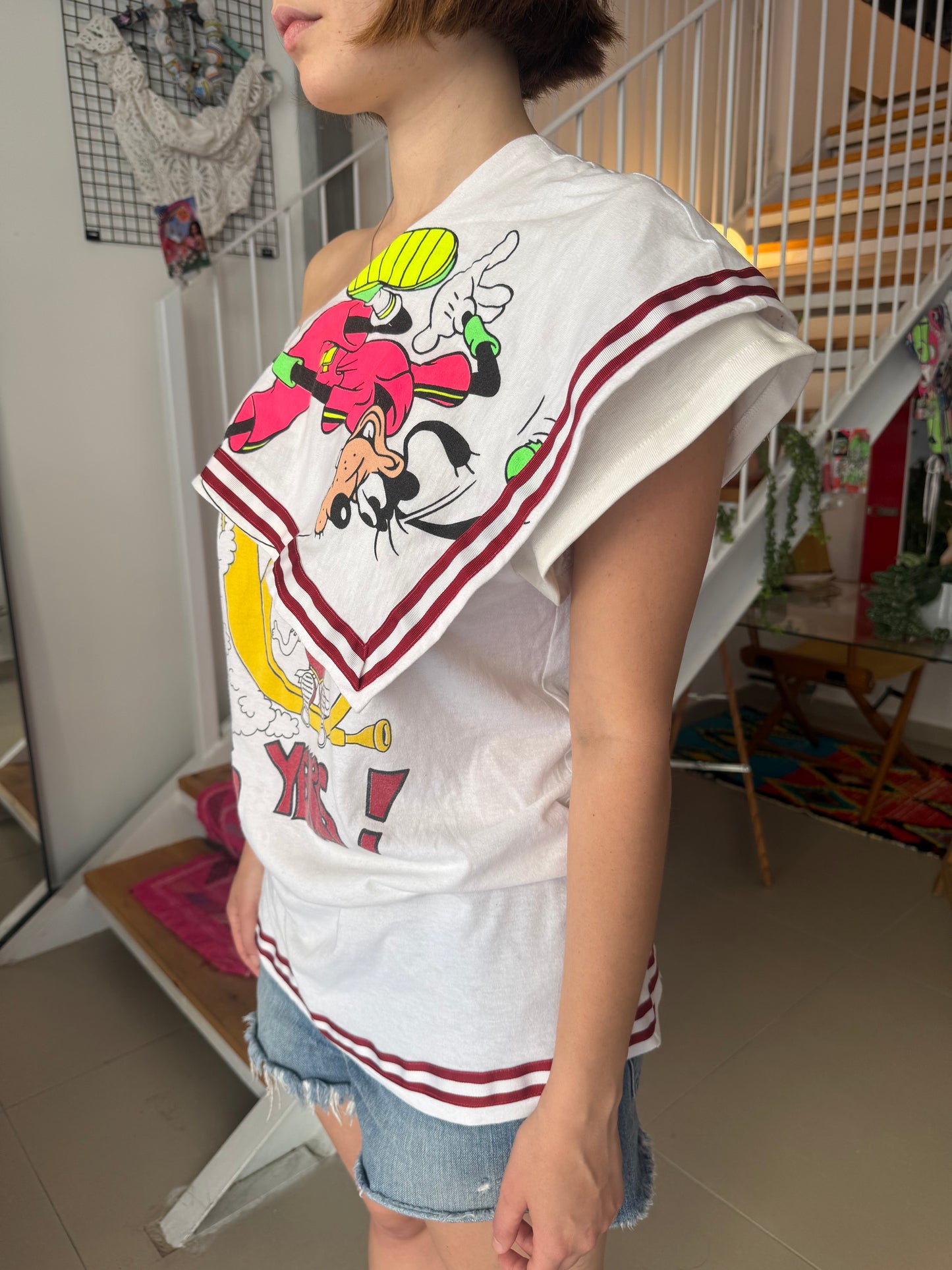 The Nehama tee
