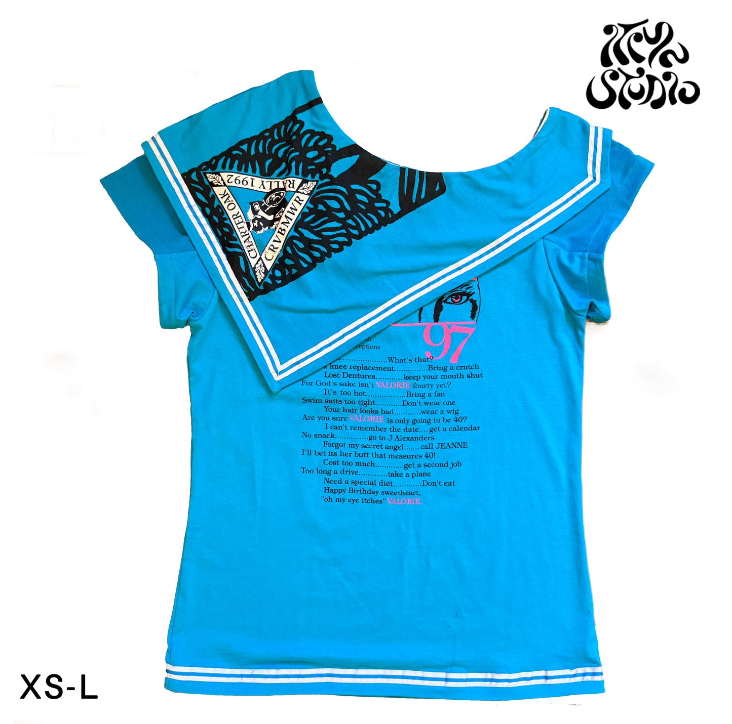 The Nehama tee