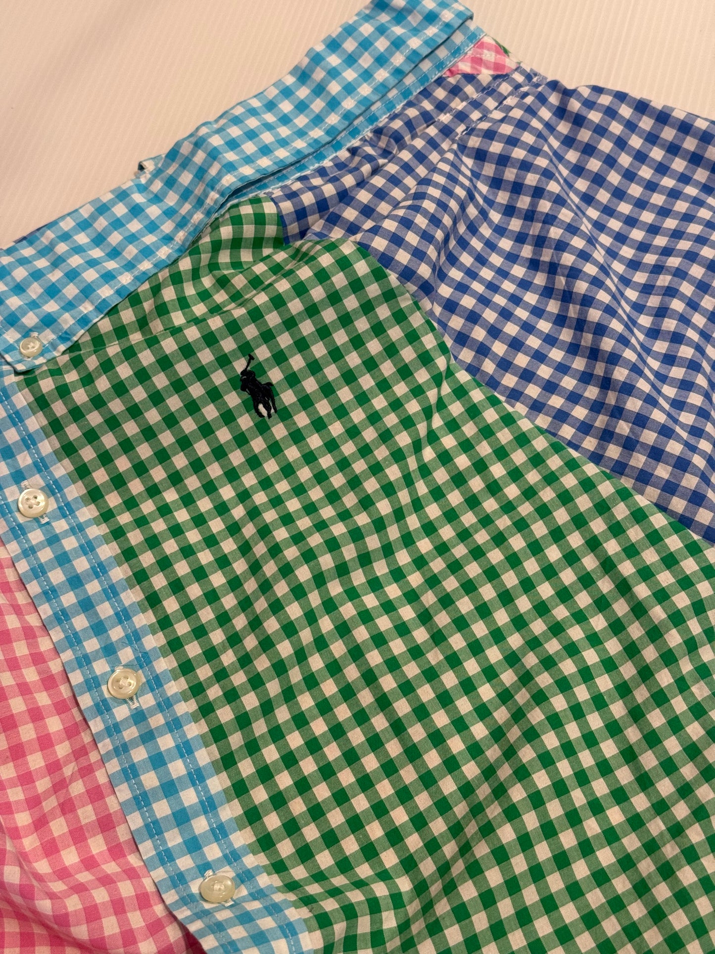 The Ruhama Shirt