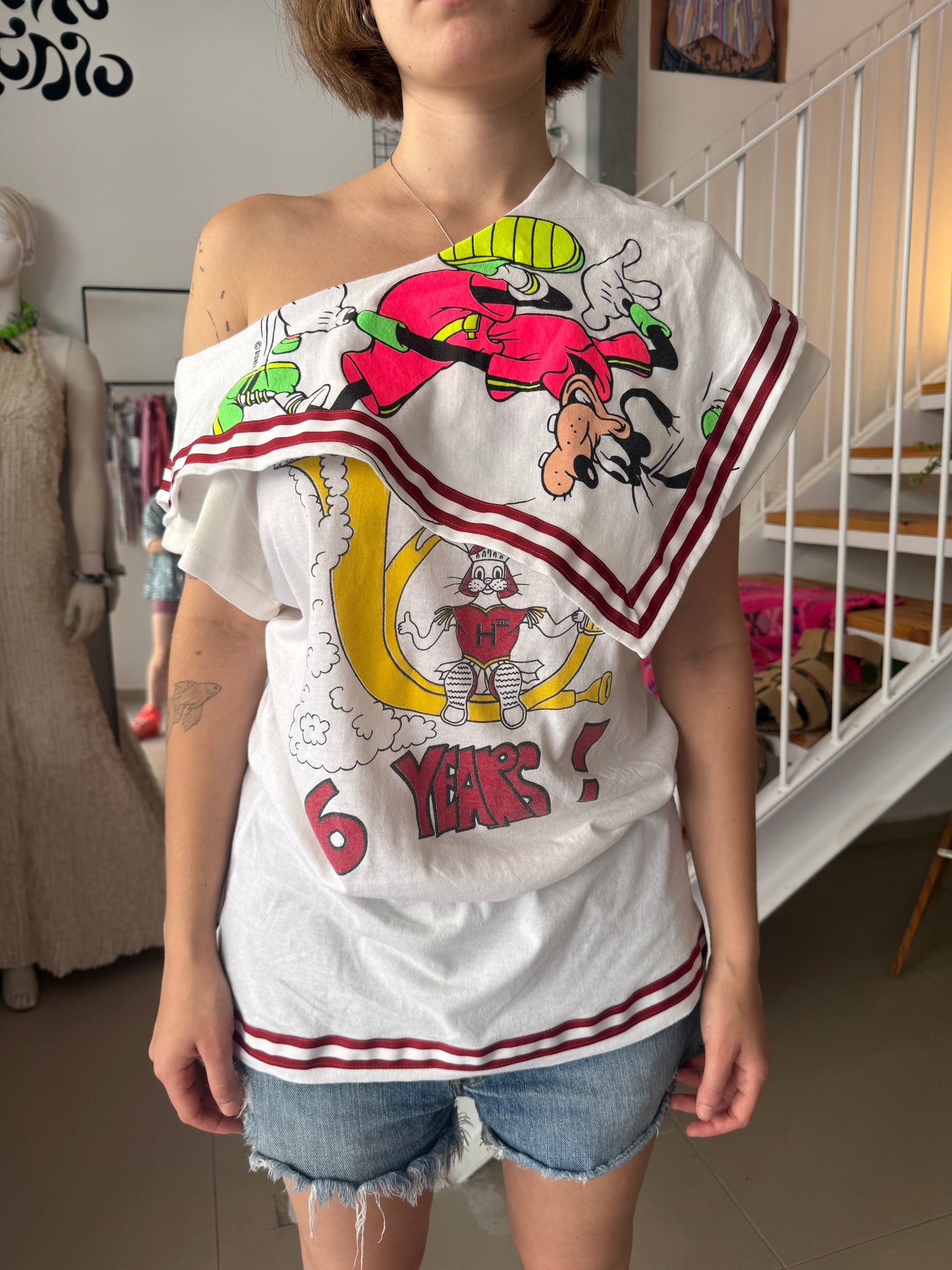 The Nehama tee