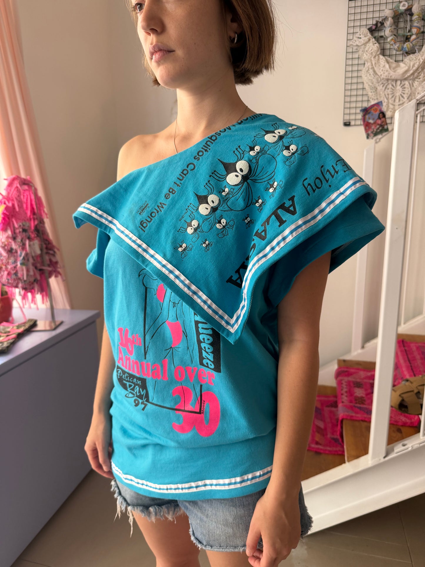 The Nehama tee
