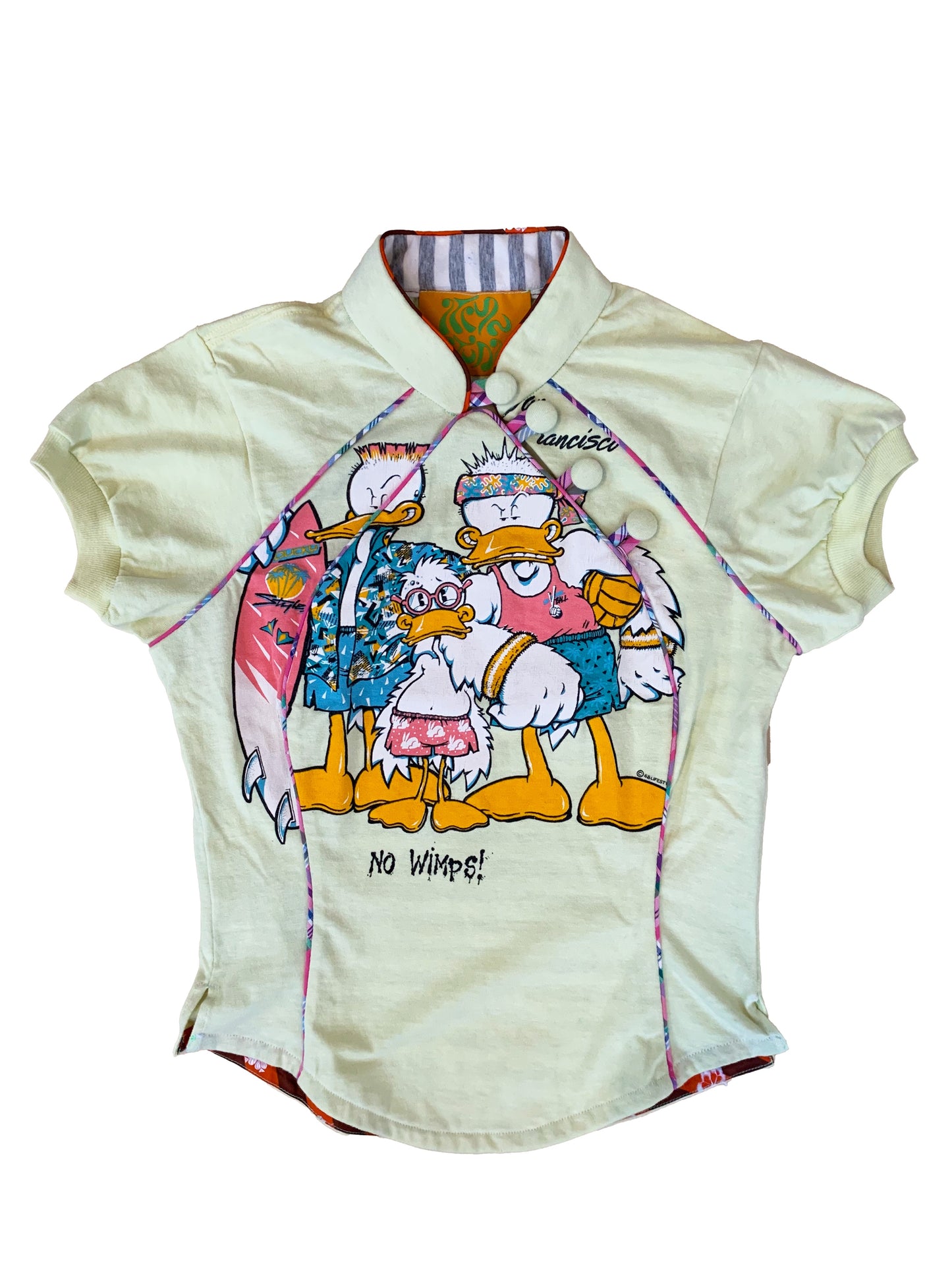 The Diagonal Polo