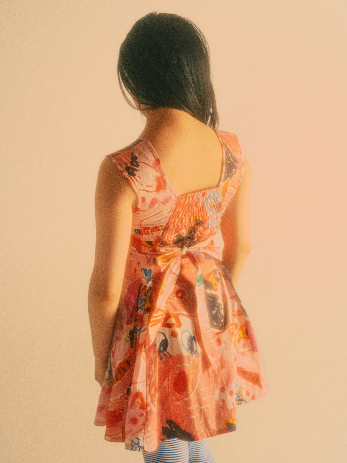 Pink Bella Dress
