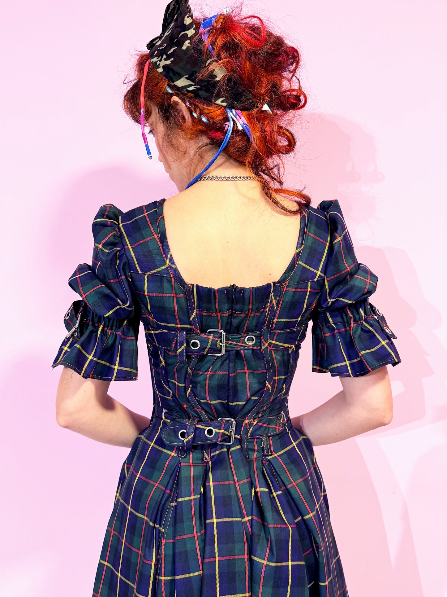 The Pippi Longstocking Dress
