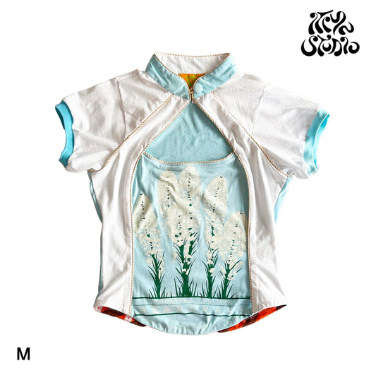 Diagonal Polo Cutout