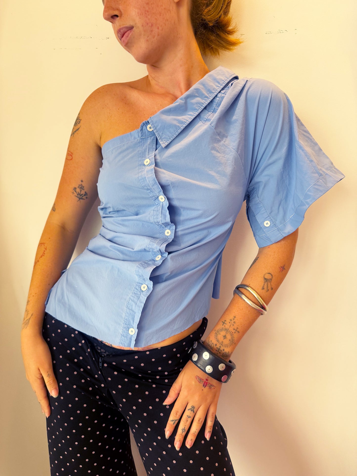 The Ruhama Shirt