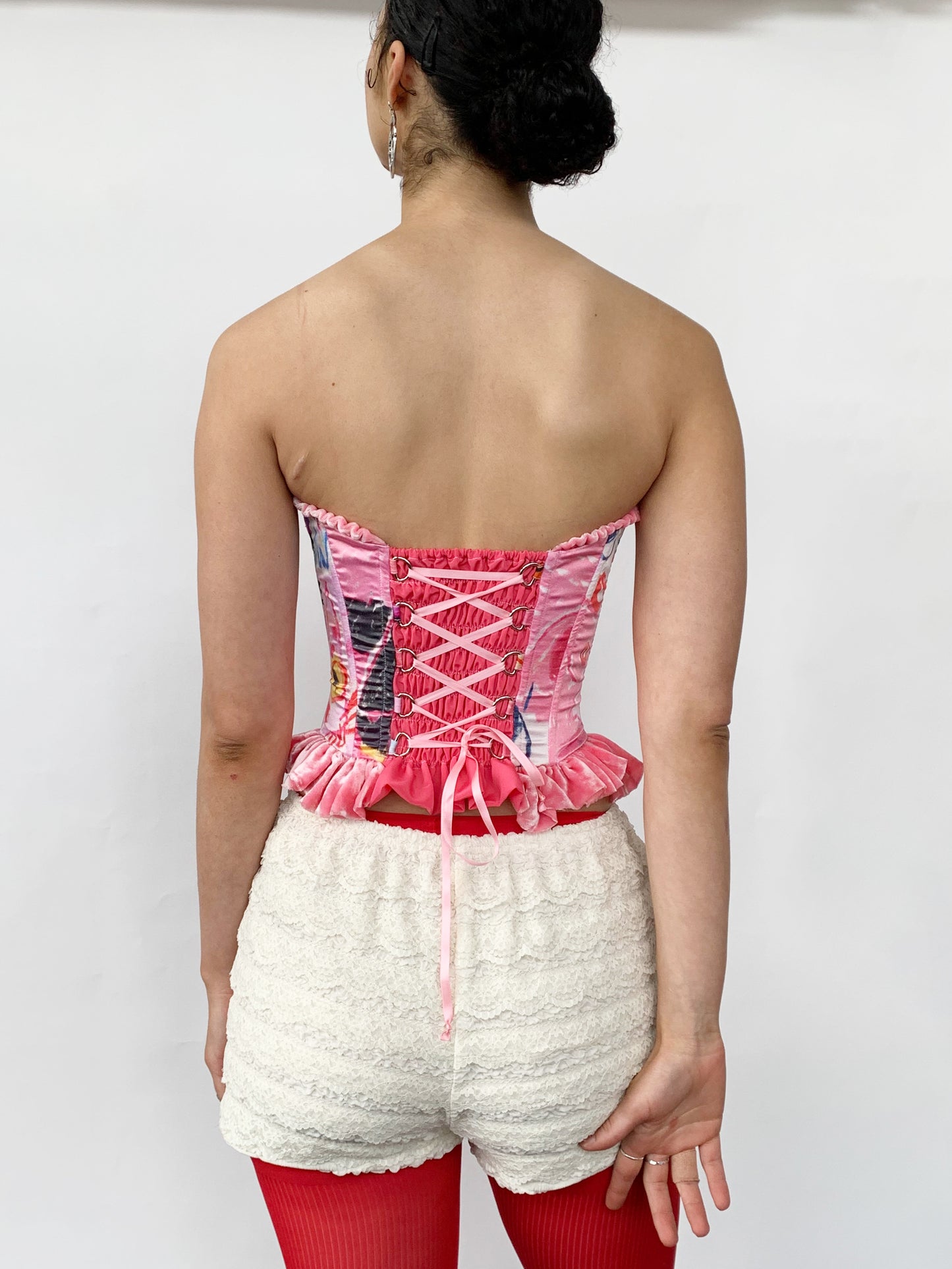 The Scooper Corset