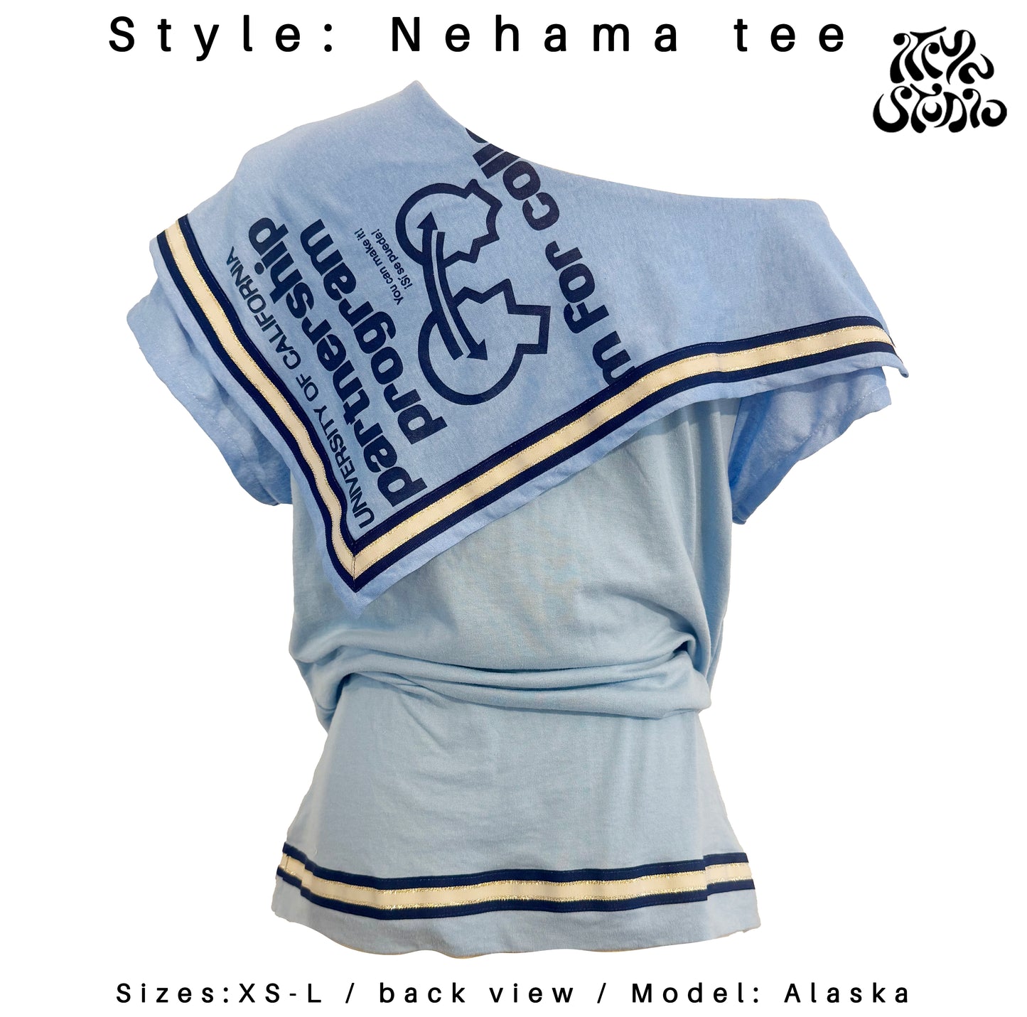 The Nehama tee