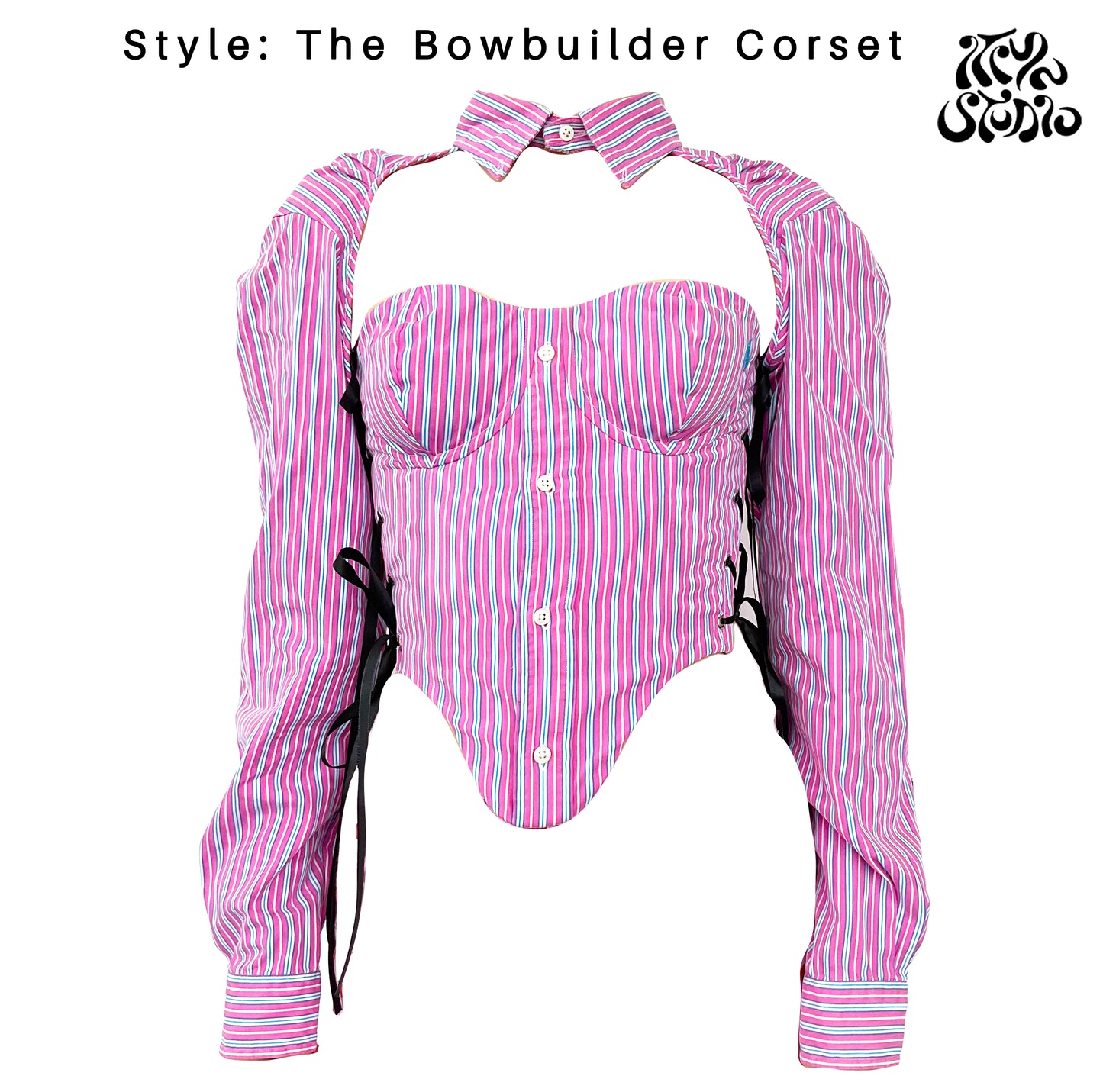 Corset Shirts - Customs