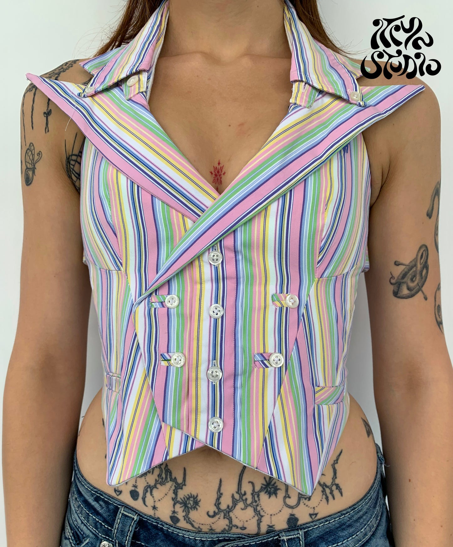 Waistcorshirts