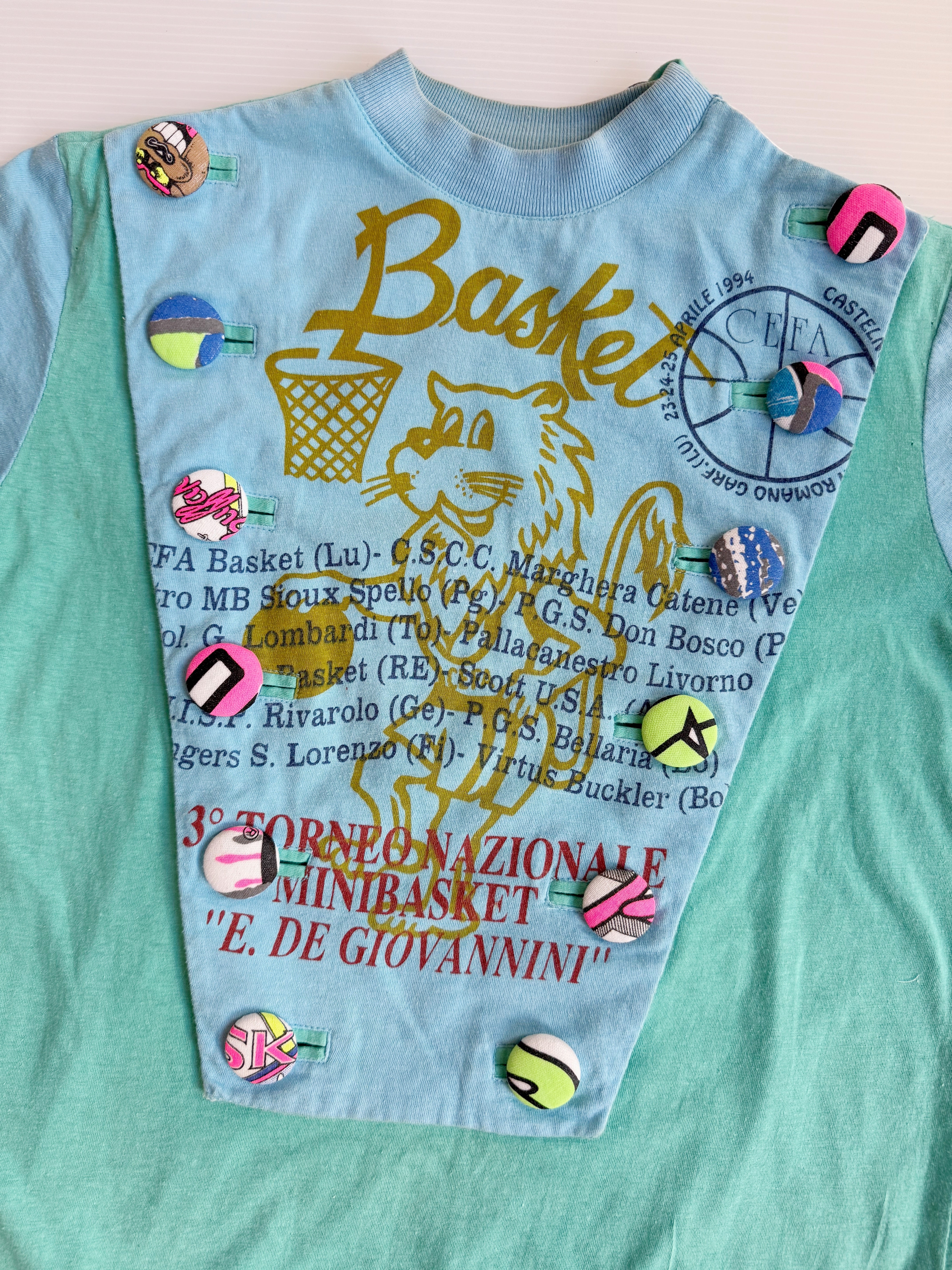 T shirts