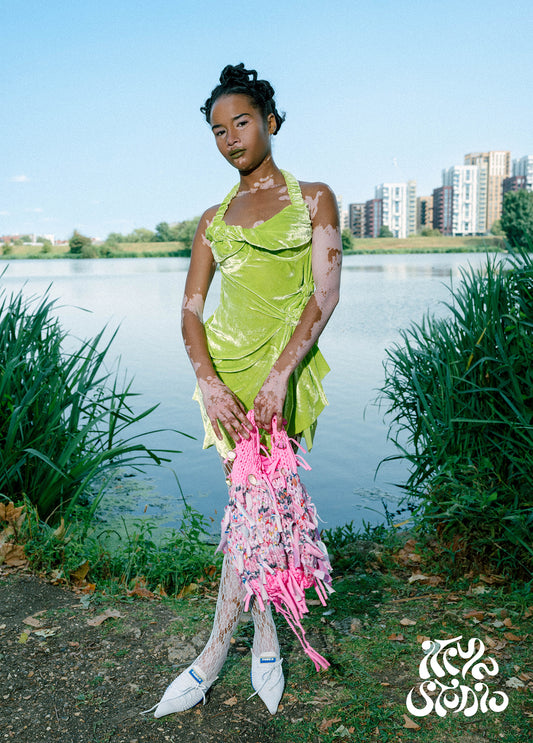 Poison Ivy Dress