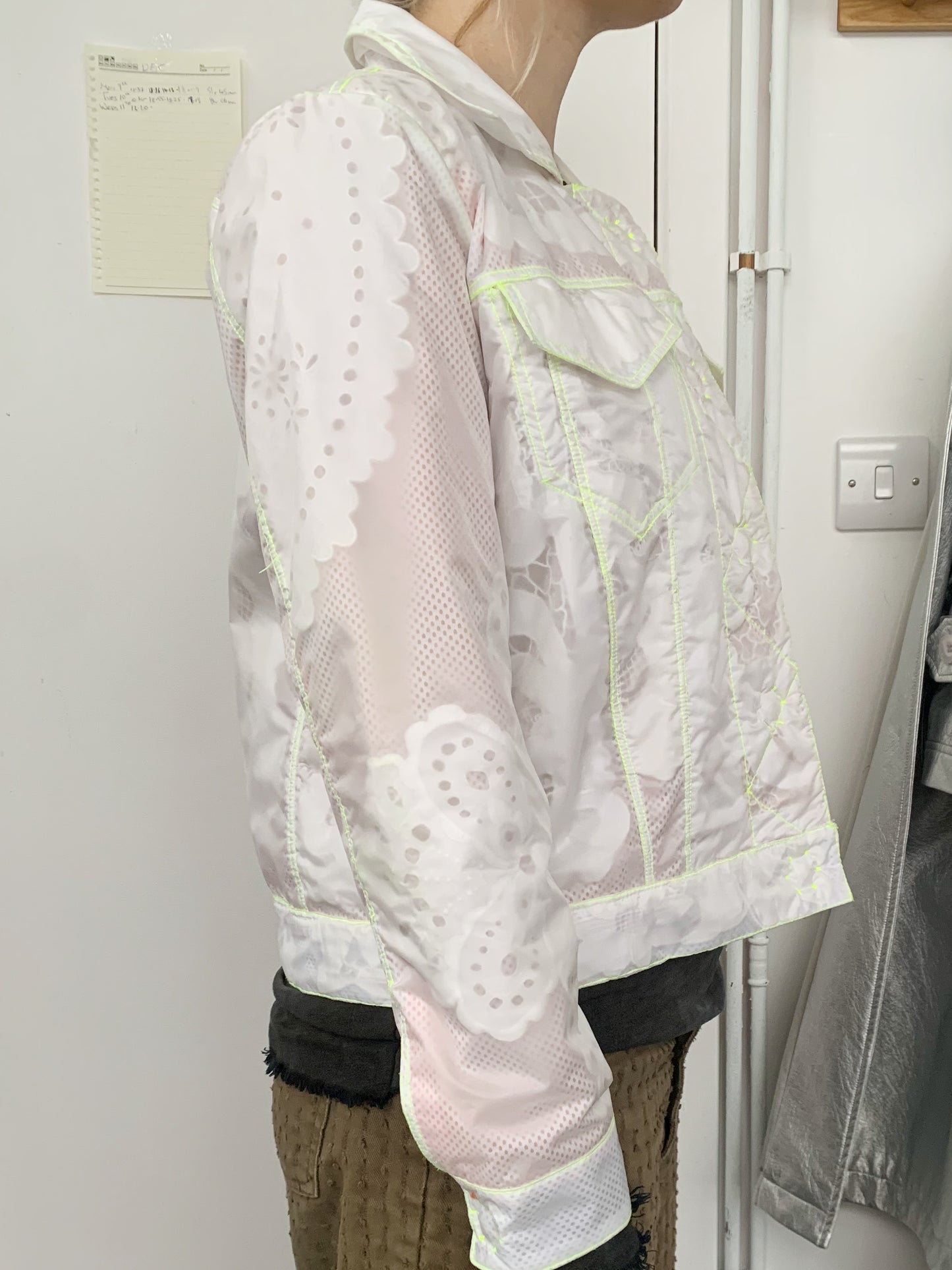 Lace Jacket