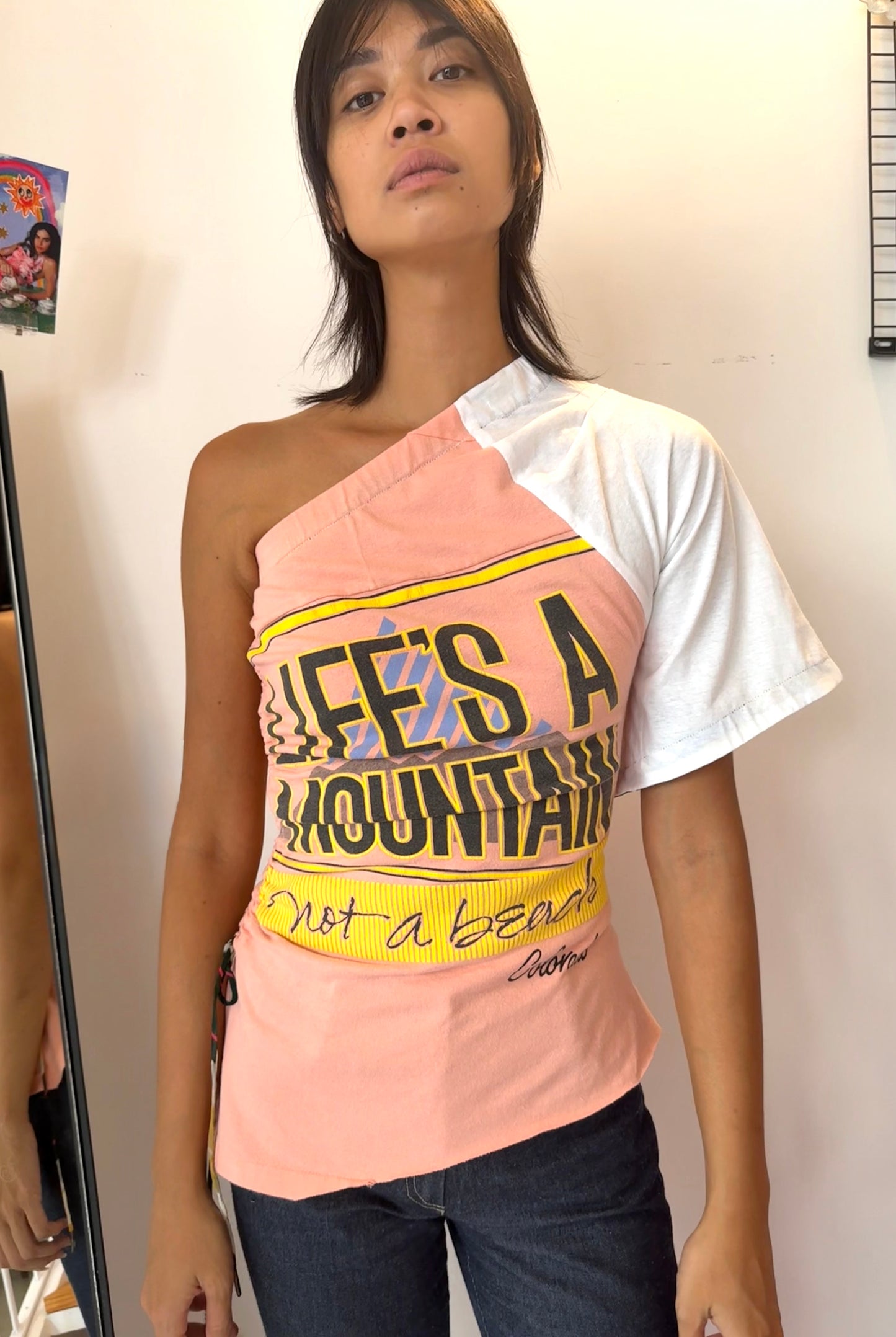 The Nitzana tee