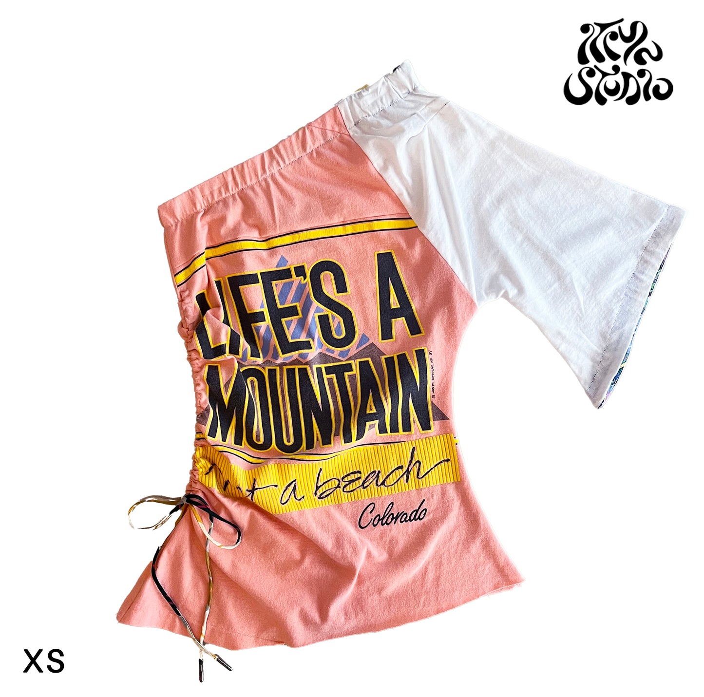 The Nitzana tee