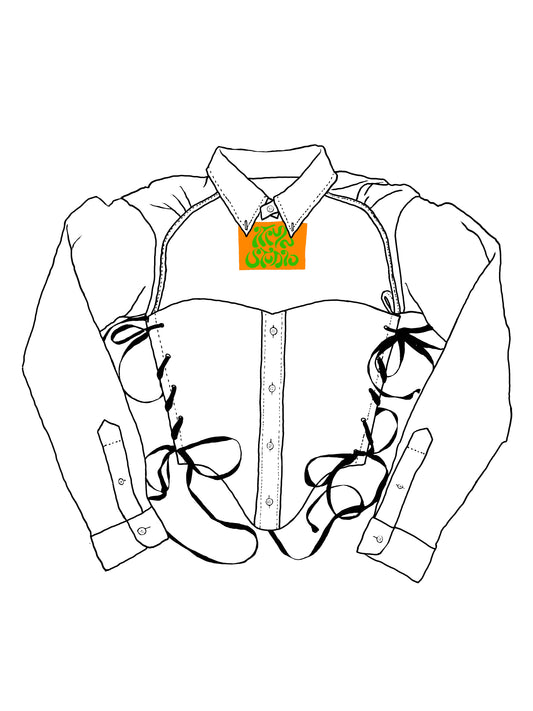 Corset Shirts - Customs
