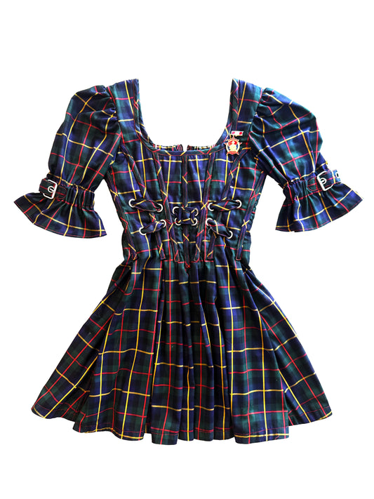 The Pippi Longstocking Dress