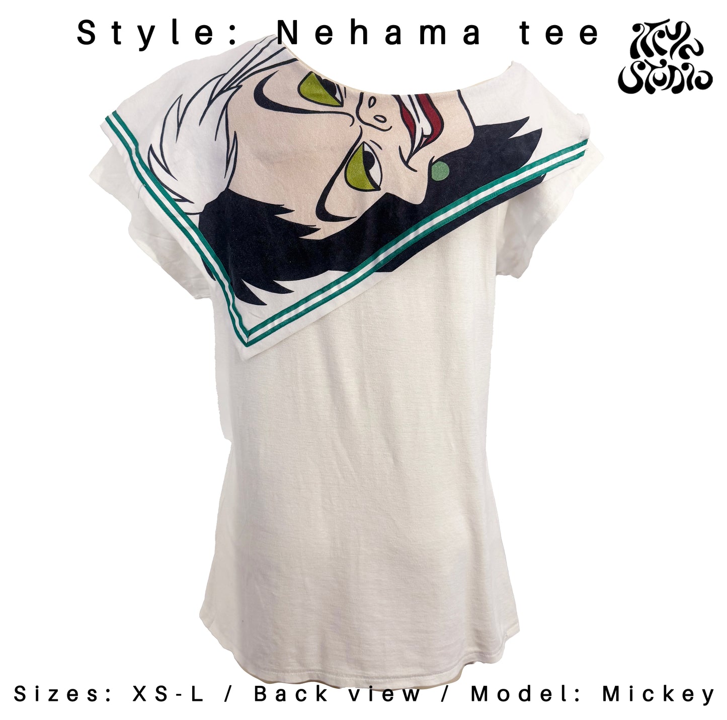 The Nehama tee