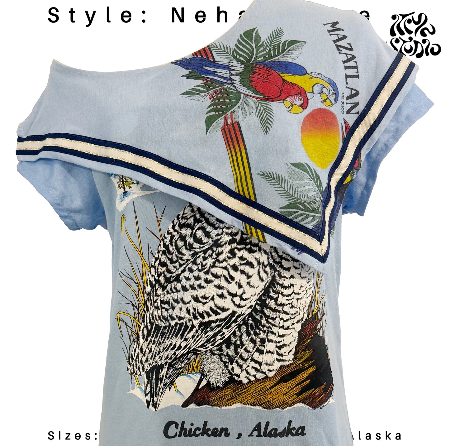The Nehama tee