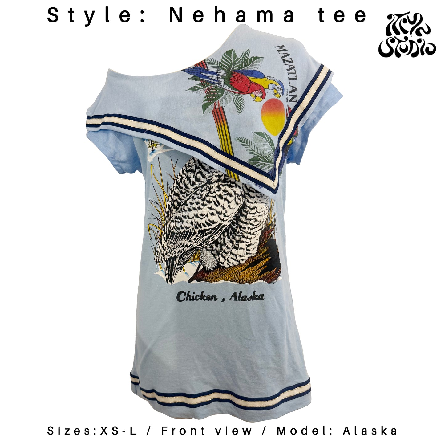 The Nehama tee