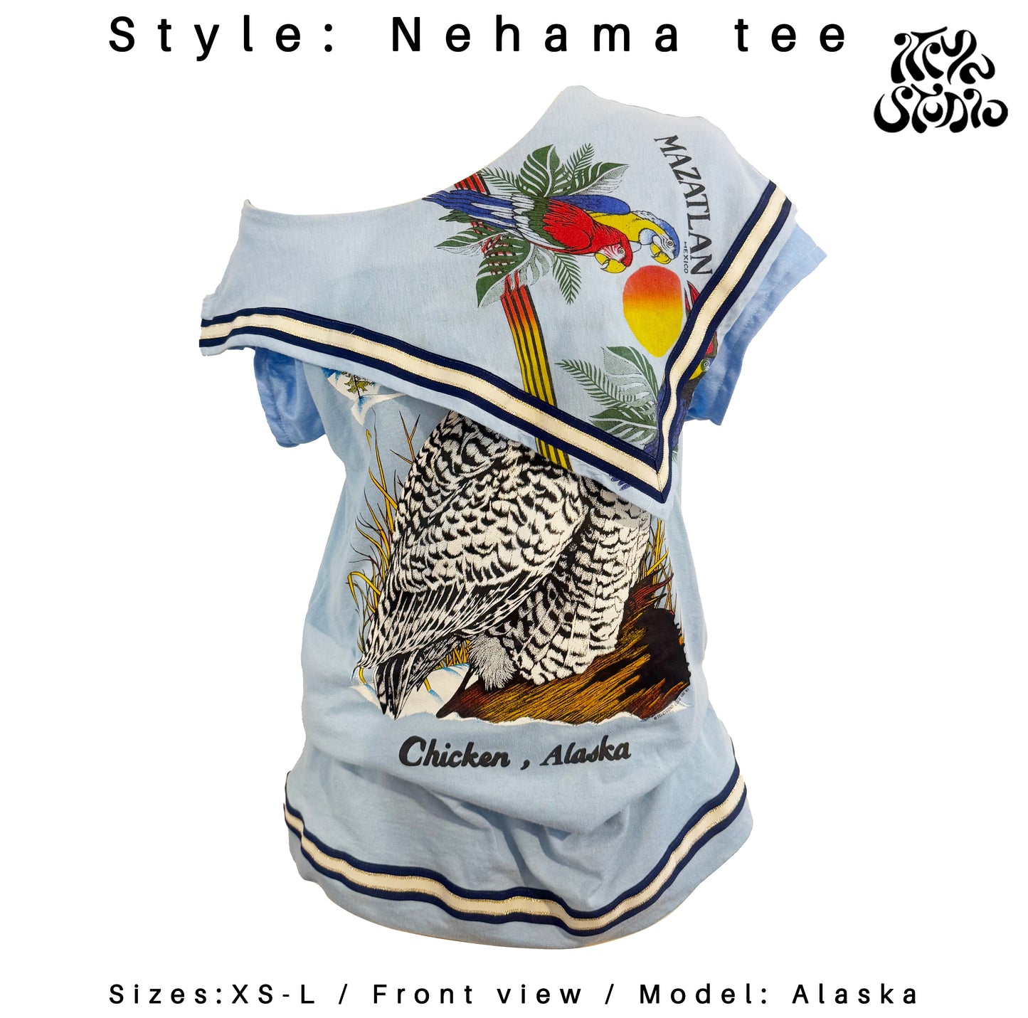 The Nehama tee