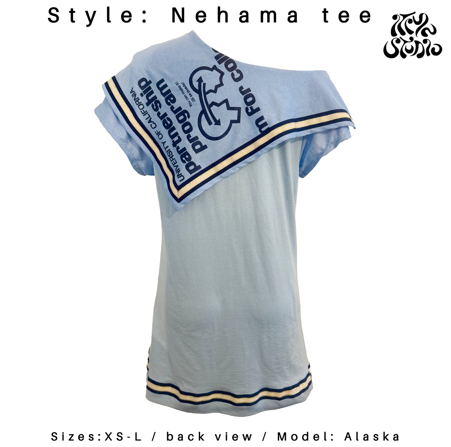 The Nehama tee