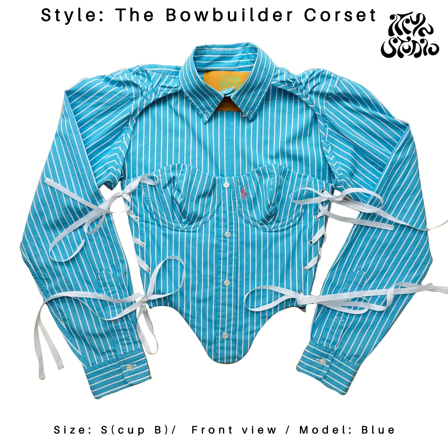 The Bowbuilder Corset