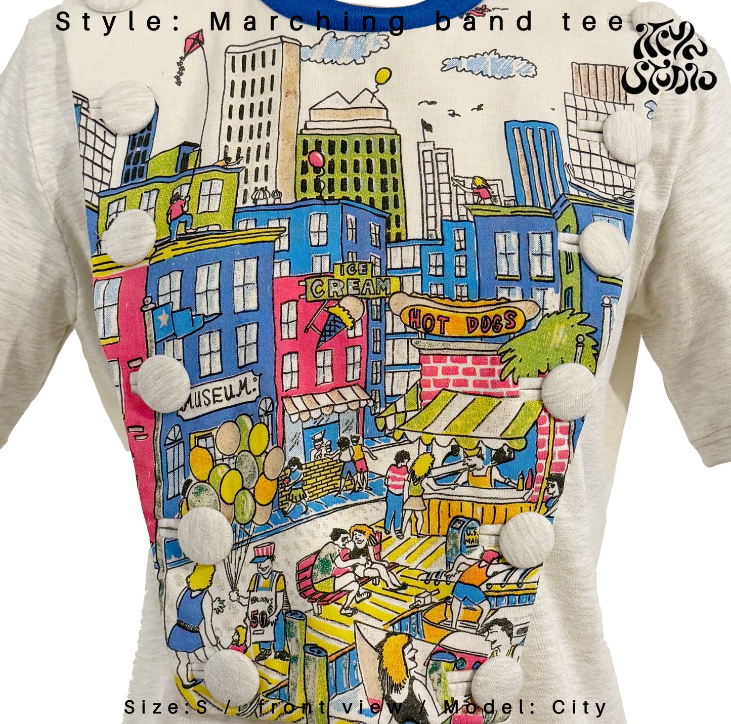 Marching Band T shirt