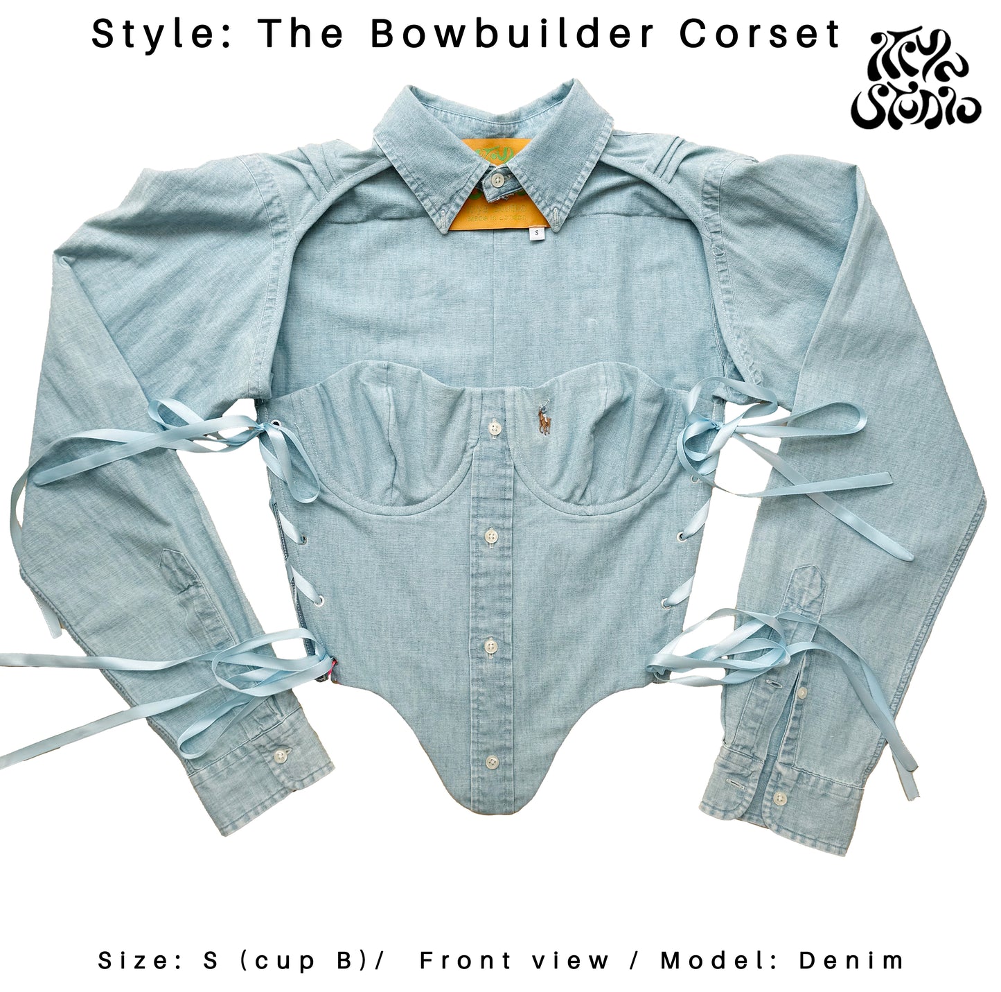 The Bowbuilder Corset