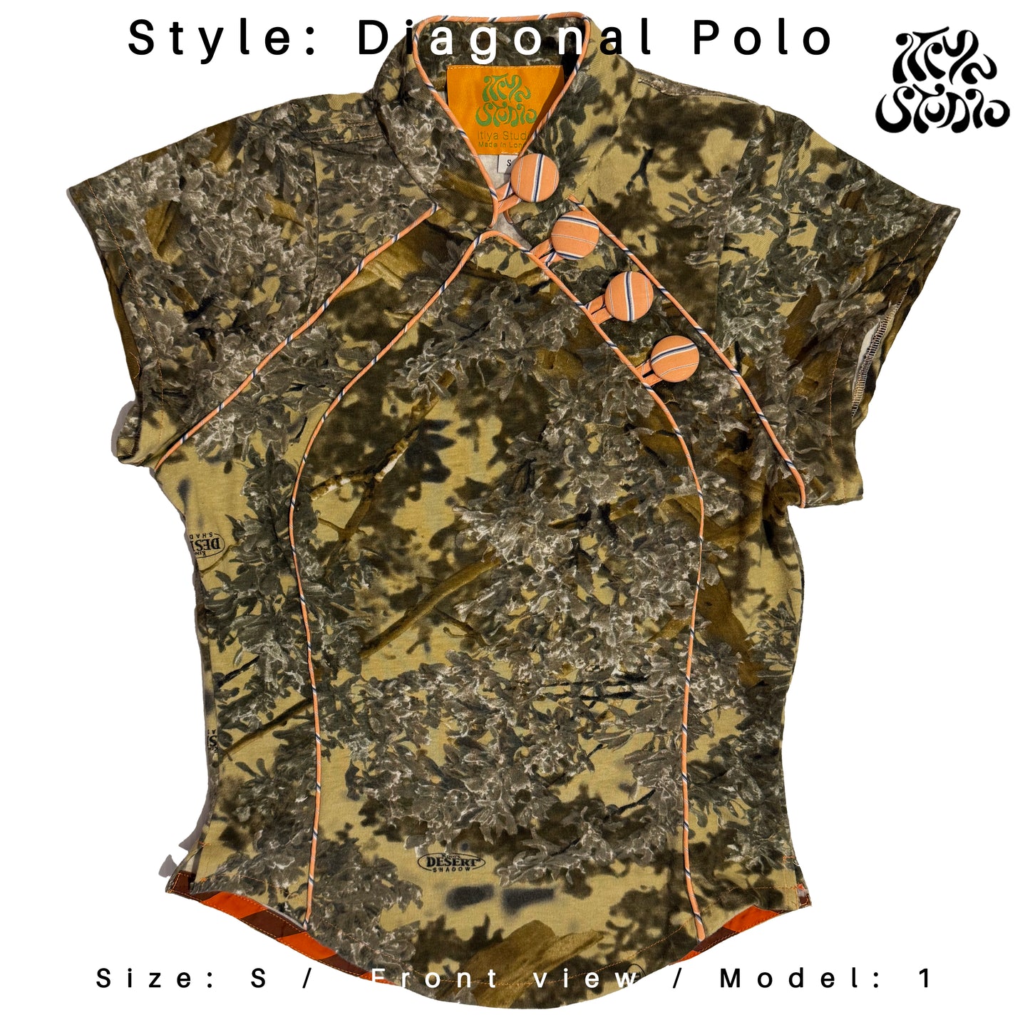 The Diagonal Polo