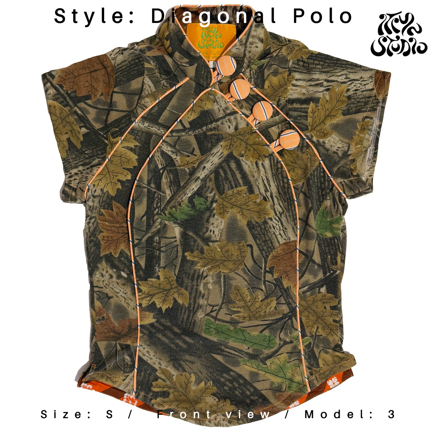The Diagonal Polo