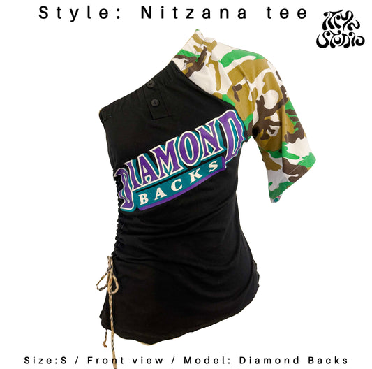 The Nitzana tee