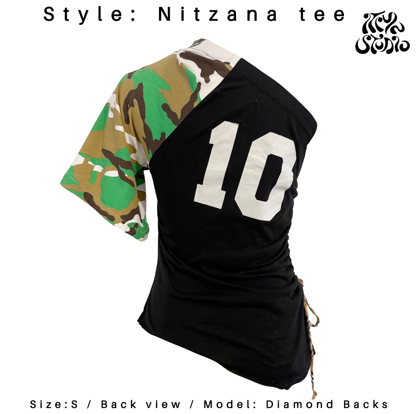 The Nitzana tee