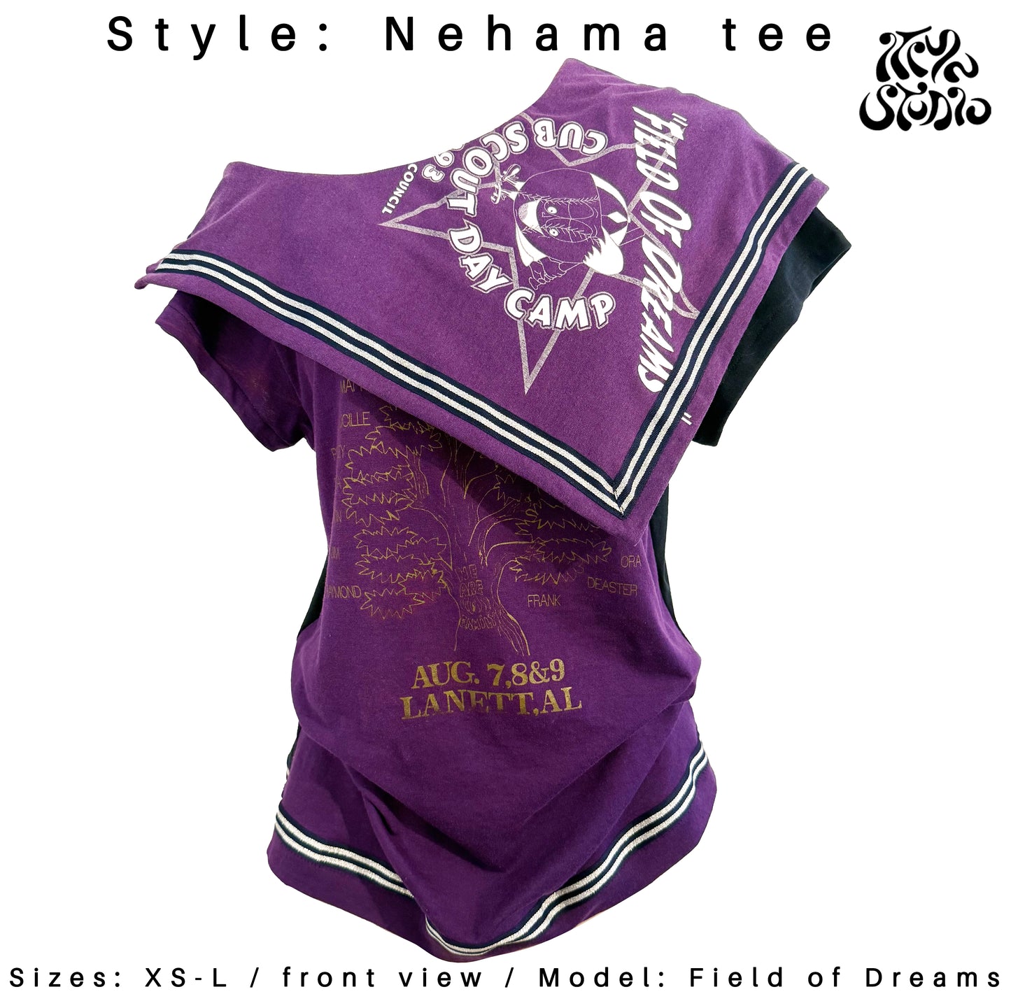 The Nehama tee