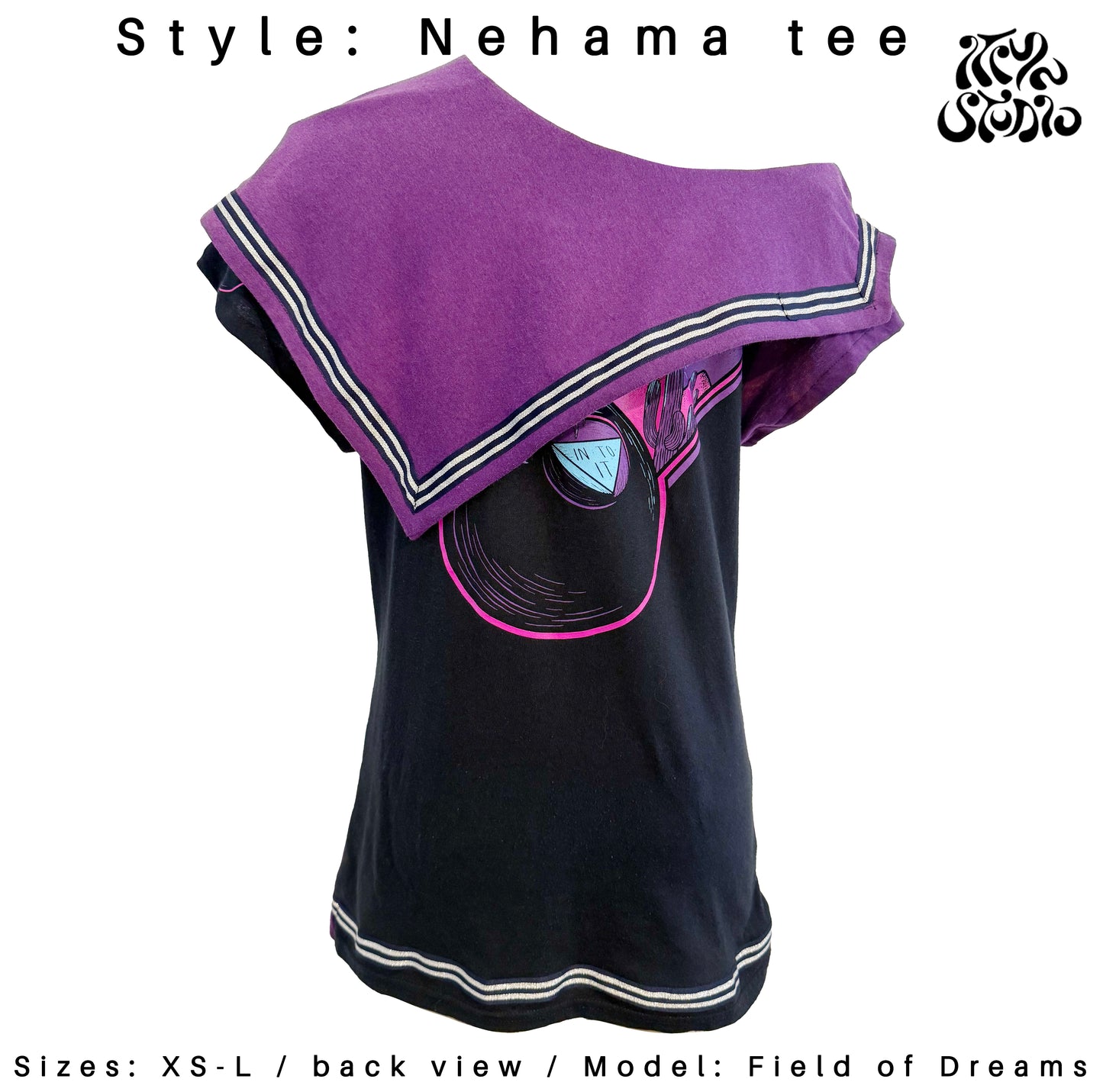 The Nehama tee