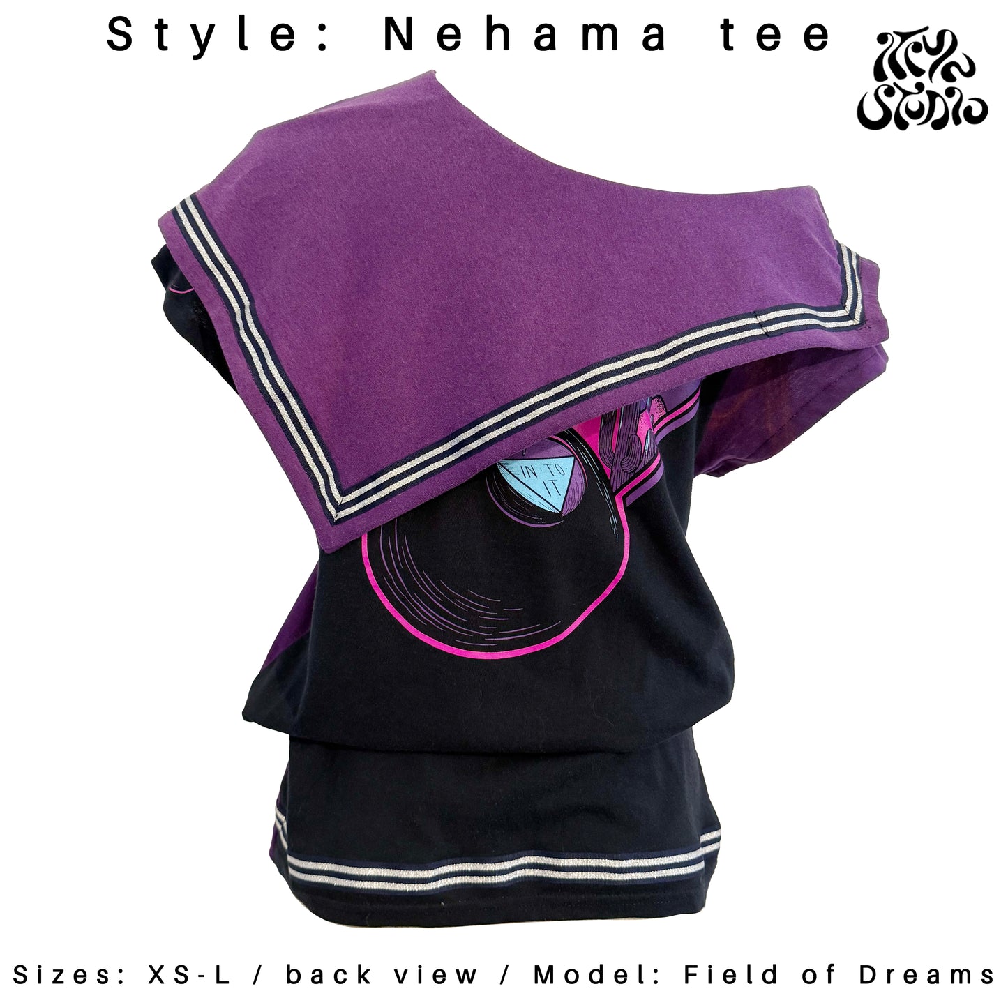 The Nehama tee
