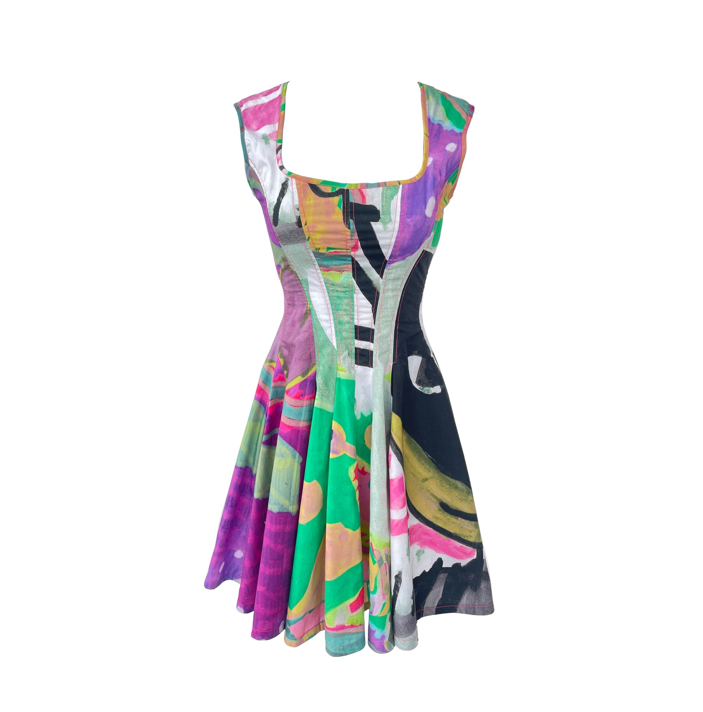 The Fruity Bella Dress