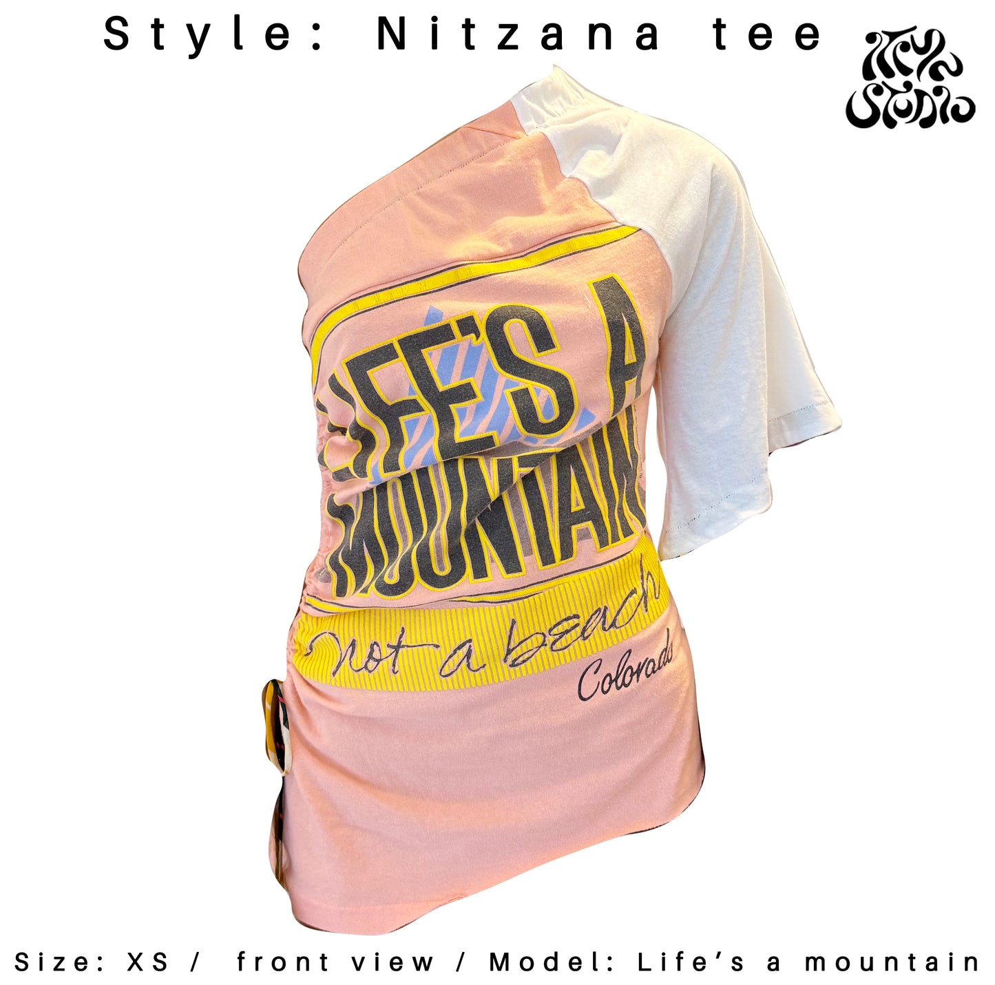 The Nitzana tee