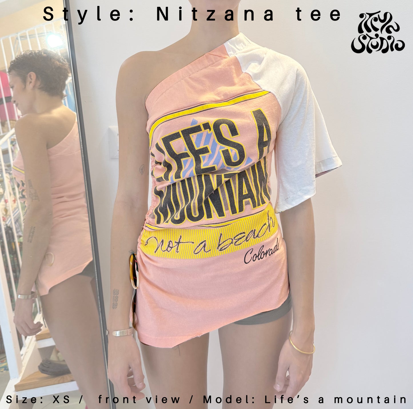 The Nitzana tee