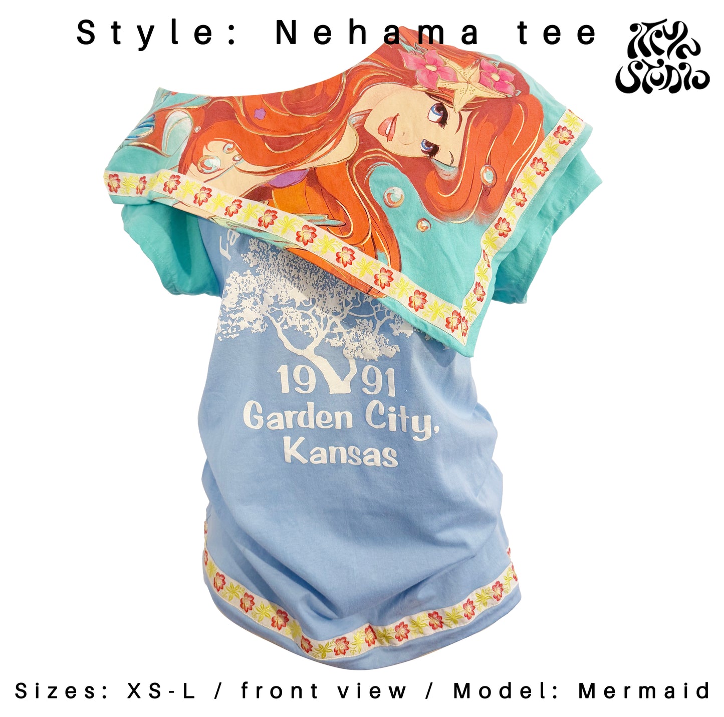 The Nehama tee