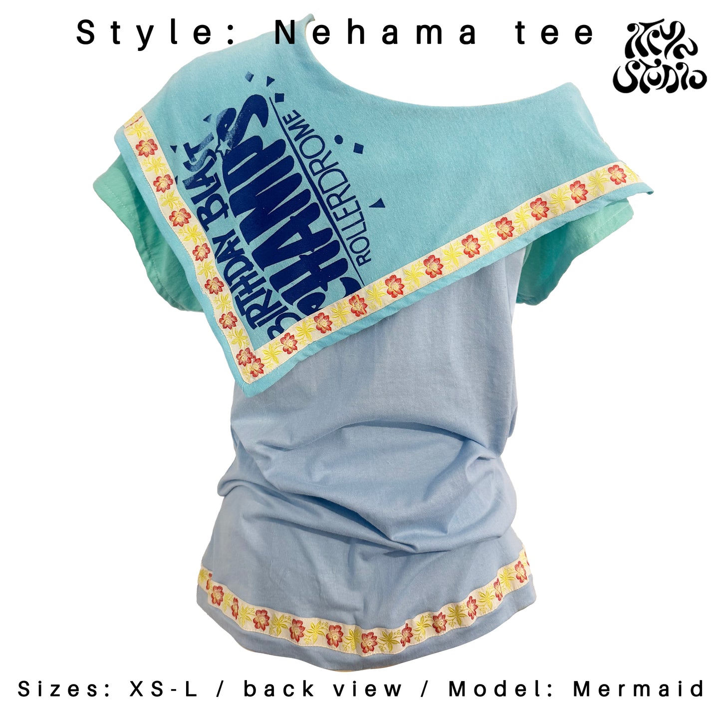 The Nehama tee