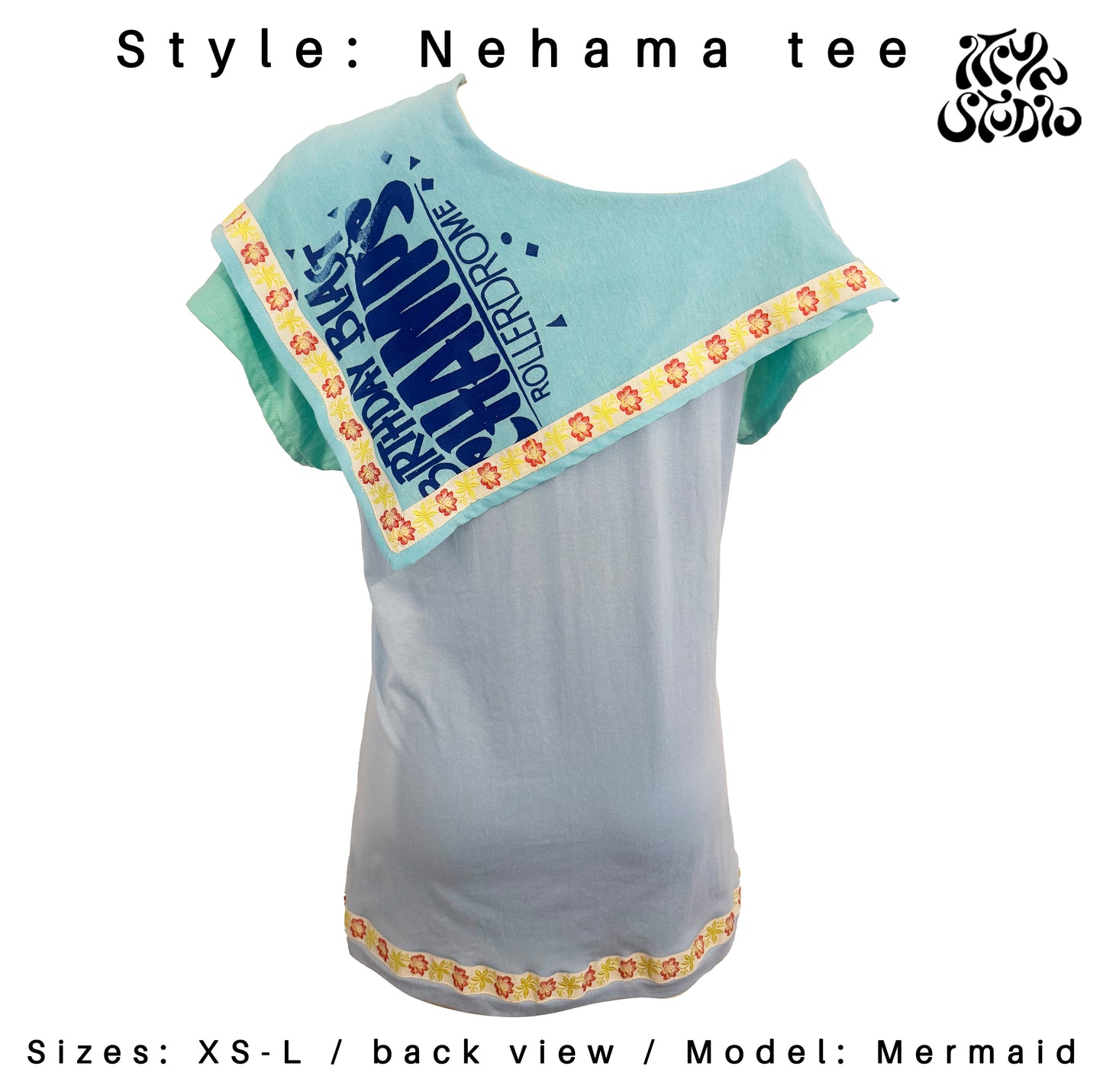 The Nehama tee