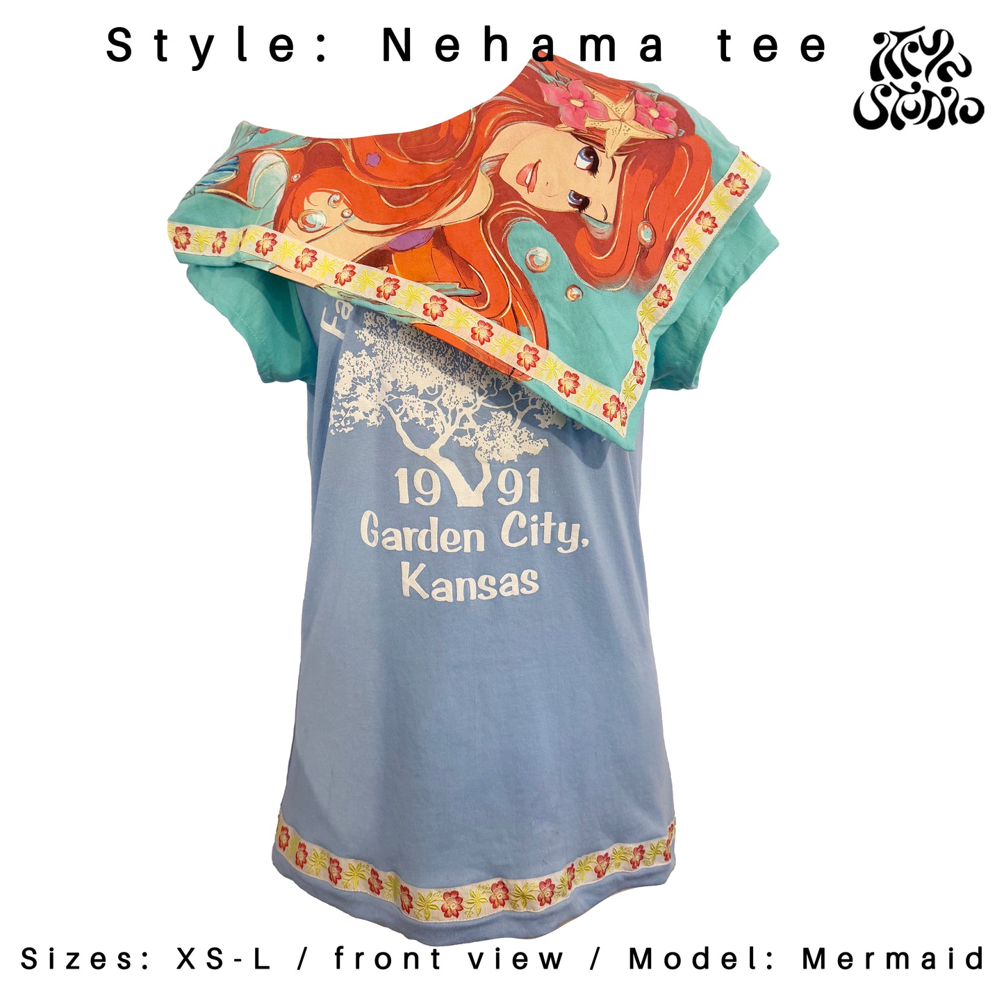 The Nehama tee