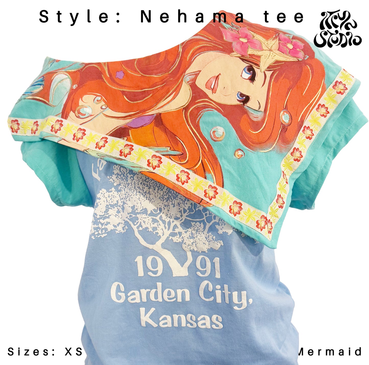 The Nehama tee